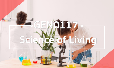 (CHN_3-68) GEN0117 Science of Living GEN0117_CHN